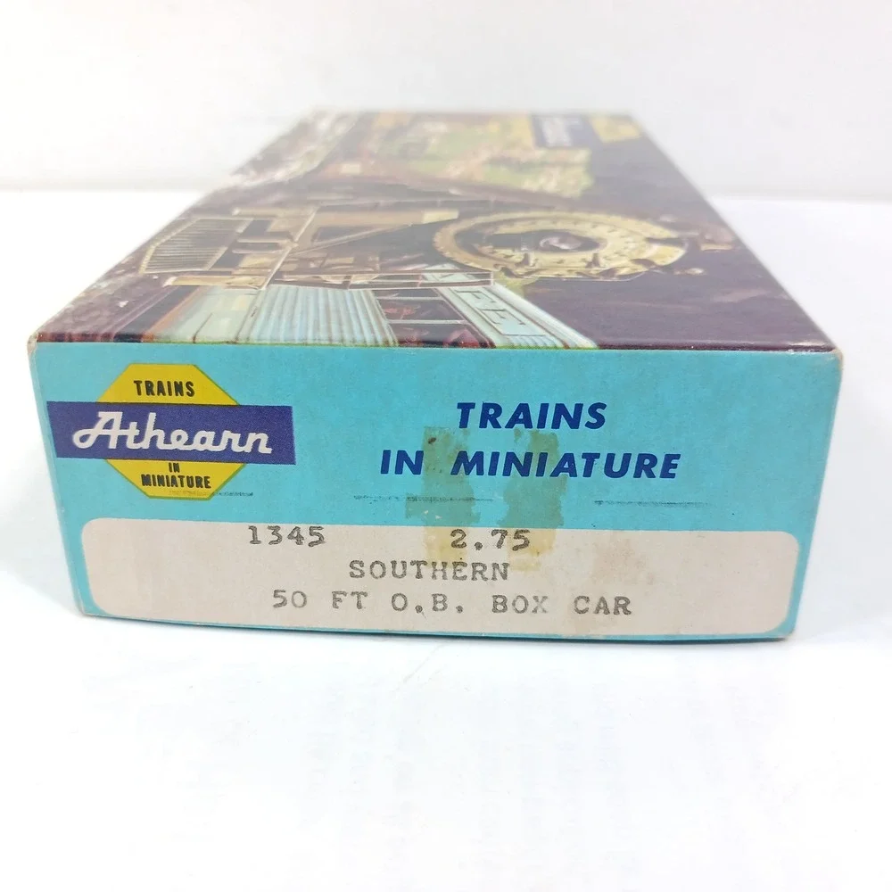 Athearn ho scale